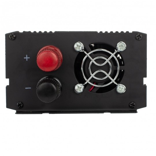 Przetwornica napięcia 24V / 230V czysty SINUS 300/600W VOLT SINUS 600