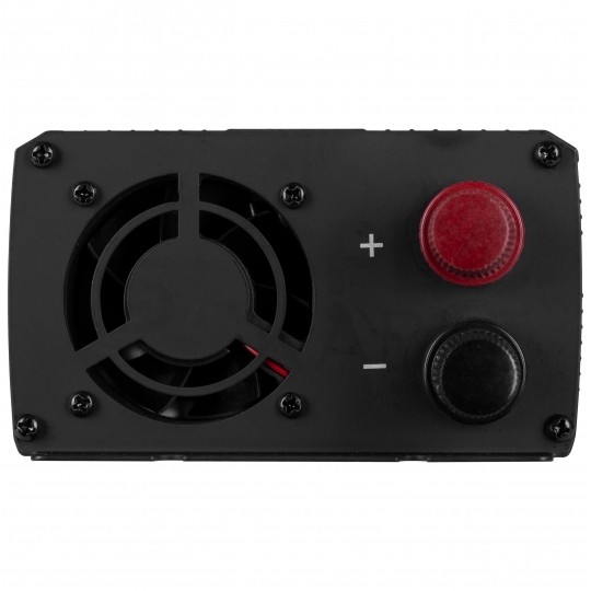 Przetwornica napięcia 24V / 230V czysty SINUS 500/1000W VOLT SINUS 1000