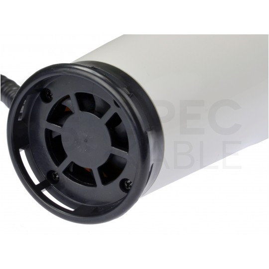 Przetwornica napięcia 24V / 230V samochodowa SINUS modyfikowany 150/300W + gniazdo USB 5V VOLT IPS-300