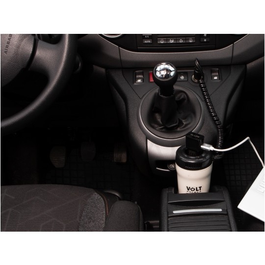 Przetwornica napięcia 24V / 230V samochodowa SINUS modyfikowany 150/300W + gniazdo USB 5V VOLT IPS-300