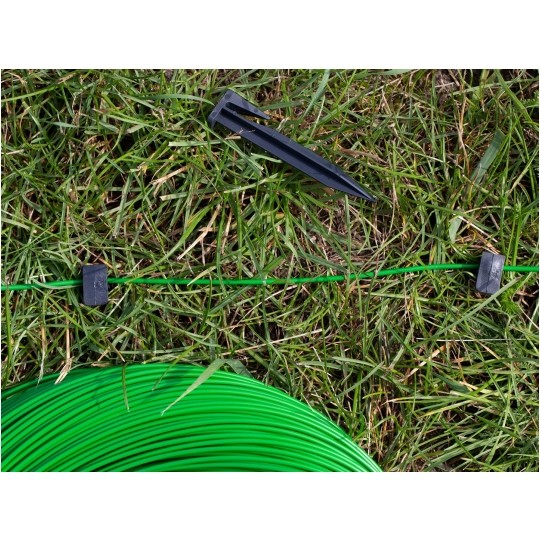 Przewód ograniczający do robotów koszących kosiarek ocynowany linka 1,5mm2 100m