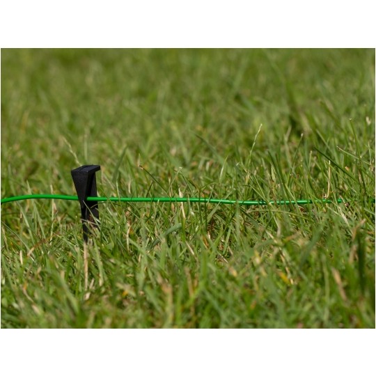 Przewód ograniczający do robotów koszących kosiarek ocynowany linka 1,5mm2 100m