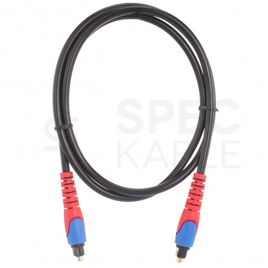 Przewód optyczny Audio TOSLINK Standard 1,5m