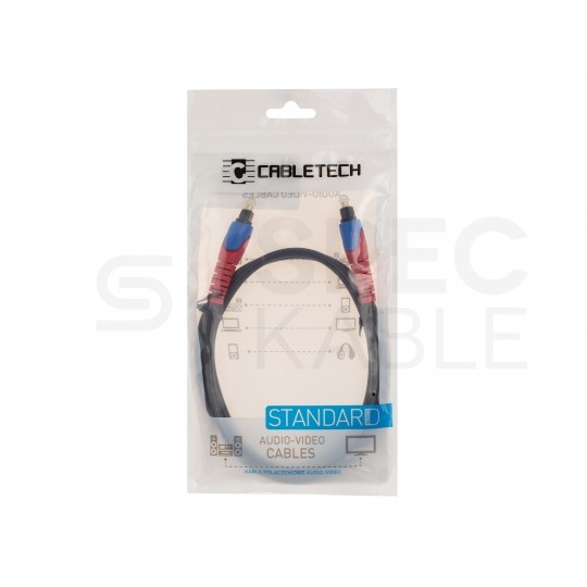 Przewód optyczny Audio TOSLINK Standard 1,5m