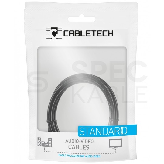 Przewód optyczny Audio TOSLINK Standard 2m