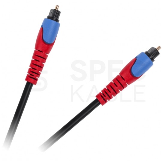 Przewód optyczny Audio TOSLINK Standard 2m