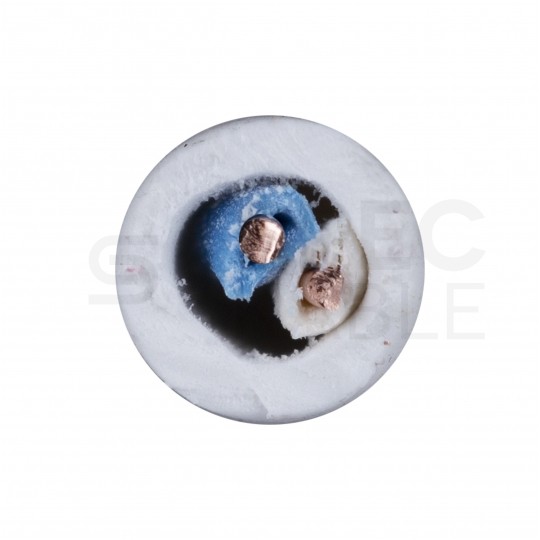 Przewód telefoniczny YTKSY 1x2x0,5 Mercor