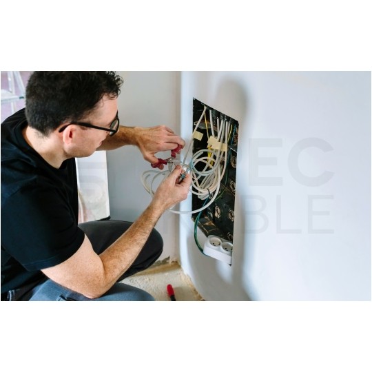 Przewód telefoniczny YTKSY 1x2x0,5 Mercor