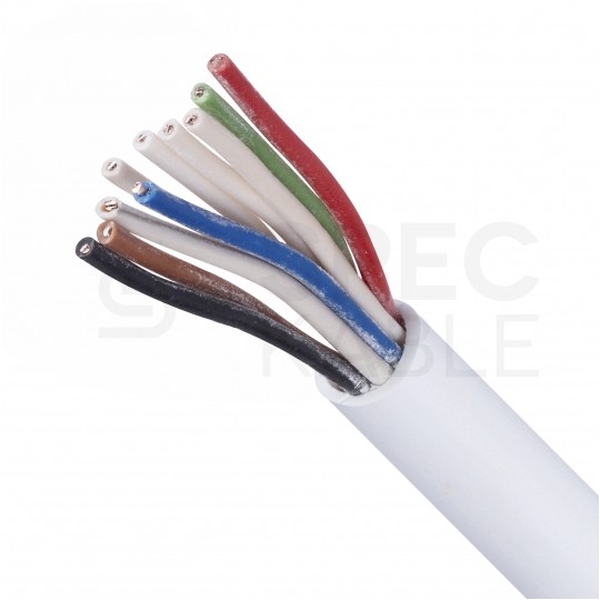 Przewód telefoniczny YTKSY 5x2x0,5 Mercor