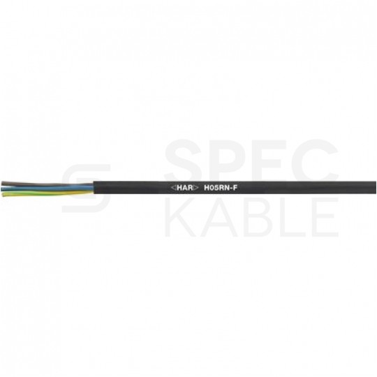 Przewód w gumie H05RN-F 2x0,75 300/500V Lapp Kabel