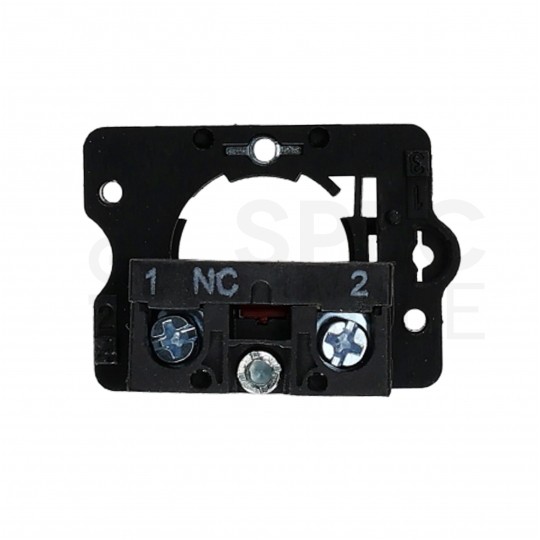 Przycisk sterowniczy do kaset sterowniczych XB2 zielony START IP66 ADELID AS22-EP31