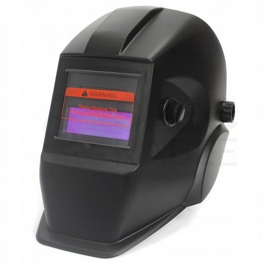 Przyłbica, maska spawalnicza samościemniająca MAR-POL