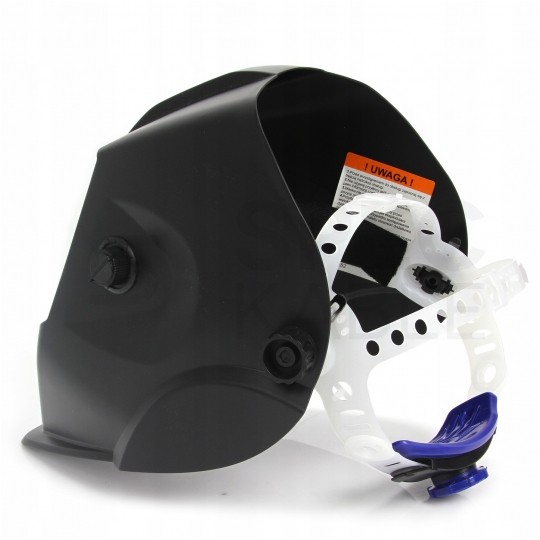 Przyłbica, maska spawalnicza samościemniająca MAR-POL