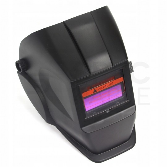 Przyłbica, maska spawalnicza samościemniająca MAR-POL