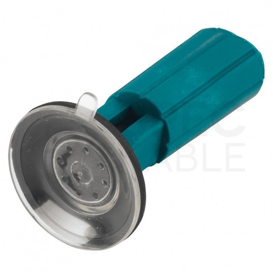 Przyssawka do montażu / demontażu żarówek halogenowych, halogenów WOLFCRAFT