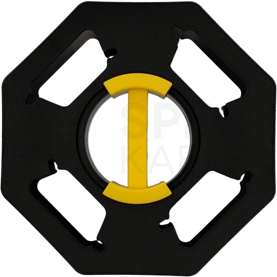 Pusty bęben nawijak na przewód kabel fi:325mm Cartrend