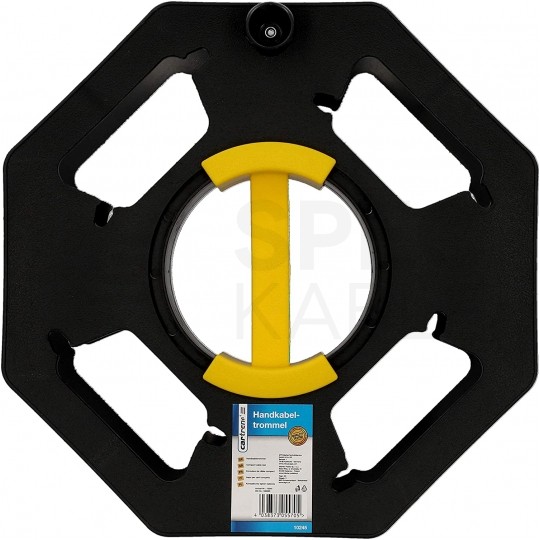 Pusty bęben nawijak na przewód kabel fi:325mm Cartrend