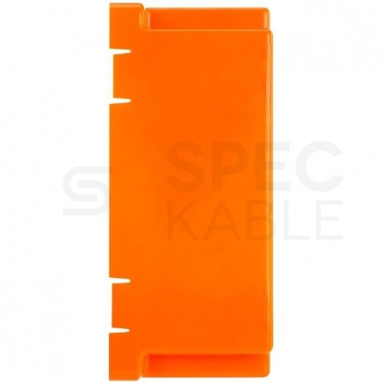 Puszka do złącza odgromowego regulowana z drzwiczkami 180x150x83-145mm PAWBOL R.8144D