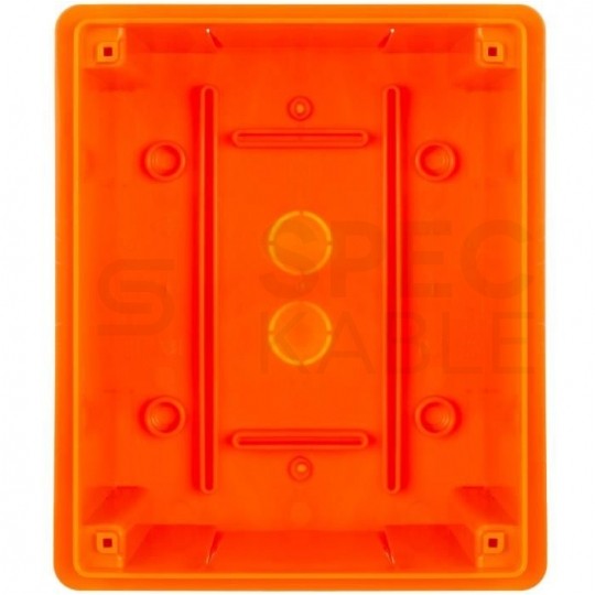 Puszka do złącza odgromowego regulowana z drzwiczkami 180x150x83-145mm PAWBOL R.8144D