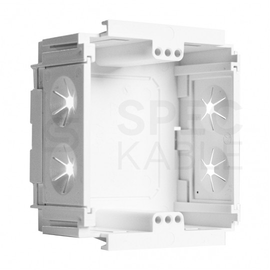 Puszka elektroinstalacyjna do kanału PK 110x65 oraz 130x65 KOPOS