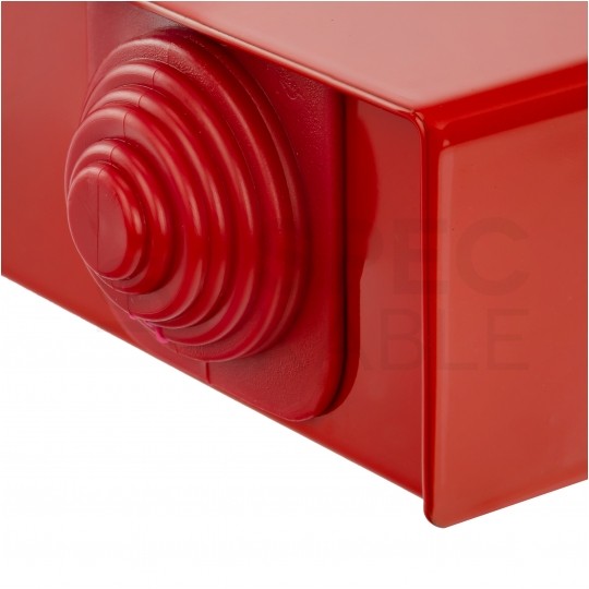 Puszka instalacyjna przeciwpożarowa PIP-2AN ppoż E90 rozgałęźna 3x6mm2