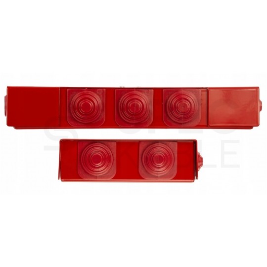 Puszka instalacyjna przeciwpożarowa PIP-2AN ppoż E90 rozgałęźna 3x6mm2