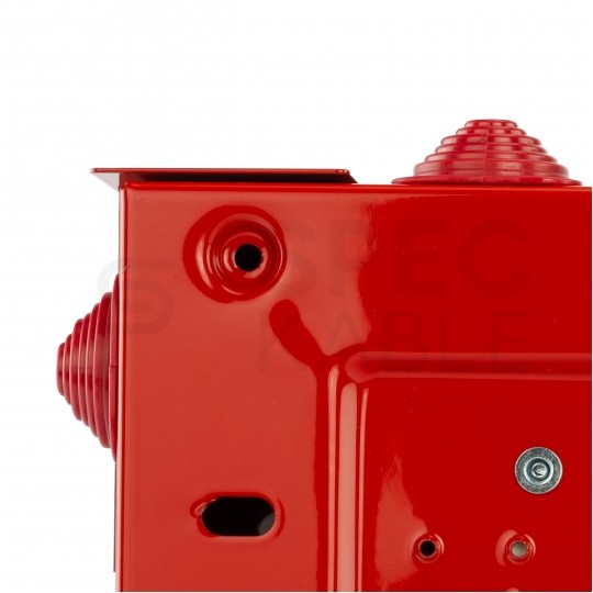 Puszka instalacyjna przeciwpożarowa PIP-2AN ppoż E90 rozgałęźna 3x6mm2