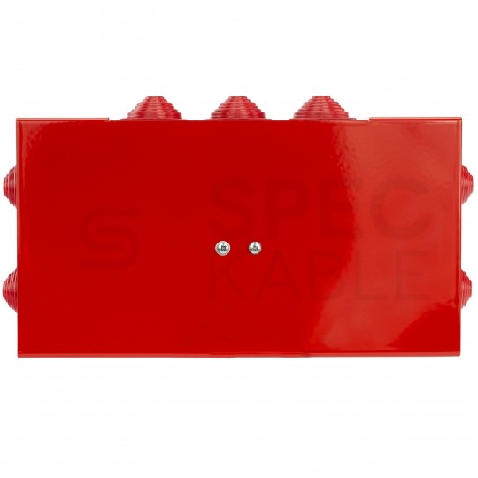 Puszka instalacyjna przeciwpożarowa PIP-2AN ppoż E90 rozgałęźna 3x6mm2