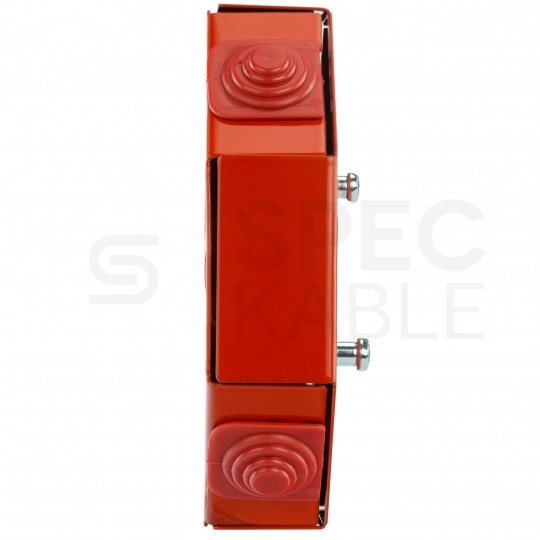 Puszka instalacyjna przeciwpożarowa PIP-3AN ppoż E90 rozgałęźna 4x4mm2