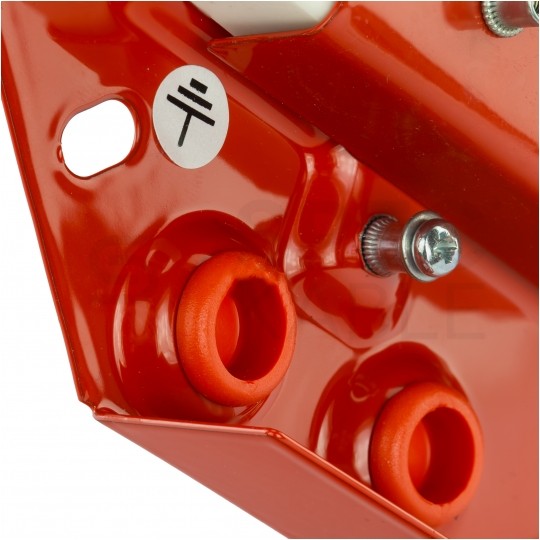 Puszka instalacyjna przeciwpożarowa PIP-3AN ppoż E90 rozgałęźna 4x4mm2