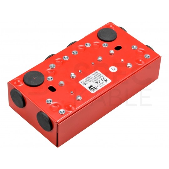 Puszka instalacyjna przeciwpożarowa PIP-5A ppoż E90 rozgałęźna 5x4mm2