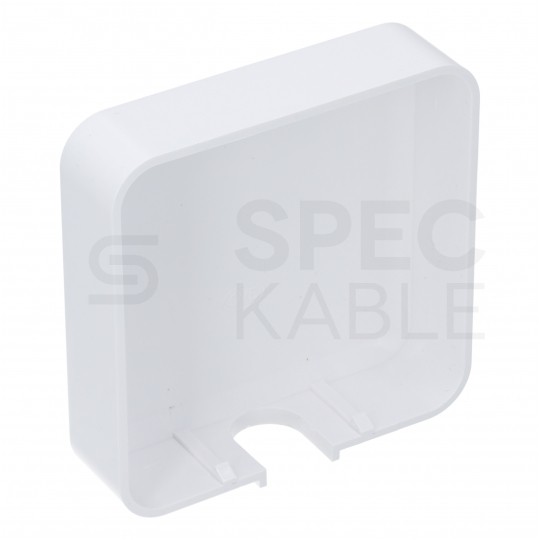 Puszka instalacyjna uniwersalna do AGD 440V 16A 5x2,5mm2 biała PAWBOL do podłaczania piekarnika, płyty indukcyjnej itp.