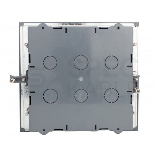 Puszka podłogowa 12M (6x 45x45) pionowa ECO Legrand