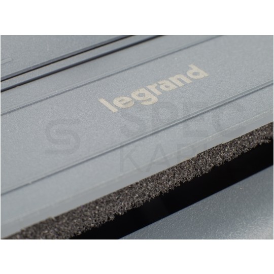 Puszka podłogowa 12M (6x 45x45) pozioma ECO Legrand