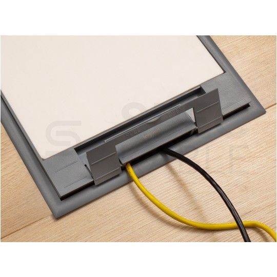 Puszka podłogowa 12M (6x 45x45) pozioma ECO Legrand