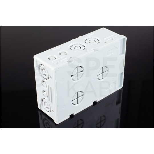 Puszka podtynkowa uniwersalna kieszeniowa do autmatyki / elektroniki KUH1 KOPOS