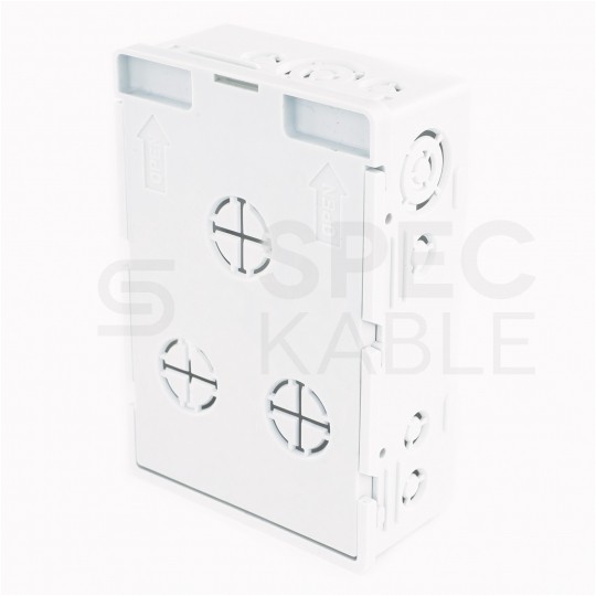 Puszka podtynkowa uniwersalna kieszeniowa do autmatyki / elektroniki KUH1 KOPOS