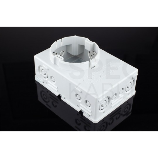 Puszka podtynkowa uniwersalna kieszeniowa do autmatyki / elektroniki KUH1 KOPOS