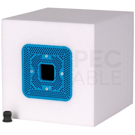 Puszka wielofunkcyjna do styropianu TIE 2.0 184x184x205mm do warstwy 80-200mm F-TRONIC