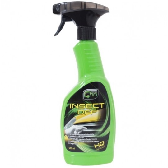 Q11 Preparat, środek czyszczący do usuwania insektów 500ml
