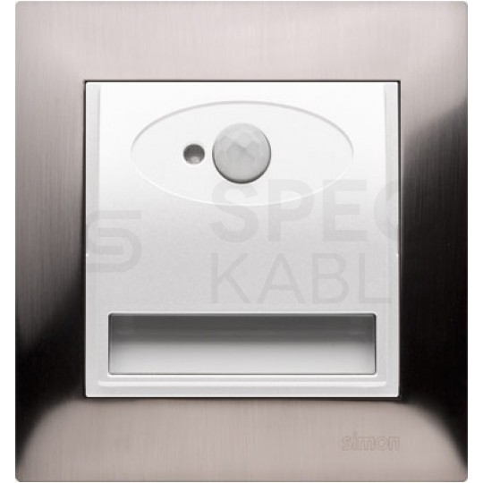 Ramka pięciokrotna SIMON 54 Premium antracyt Kontakt Simon DR5/48