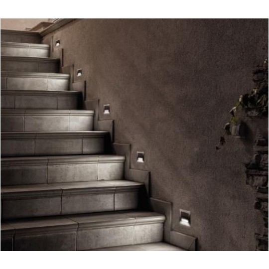 Ramka potrójna SIMON 54 Premium antracyt Kontakt Simon DR3/48