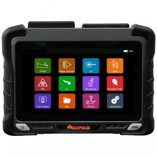 Reflektometr światłowodowy OTDR SM 1310/1550nm, 35/33dB UP3235 ULTIpulse