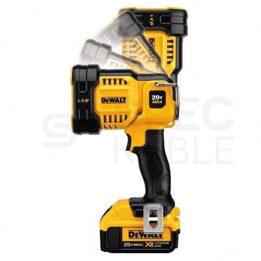 REFLEKTOR OŚWIETLENIOWY 18V XR DEWALT