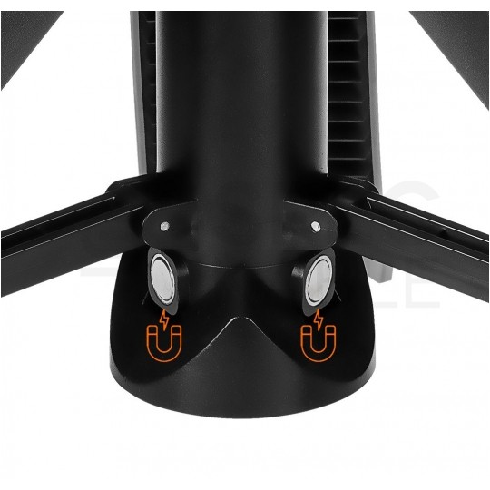 Reflektor pojedynczy 50W SMD LED 5000lm na statywie 2.0m NEO