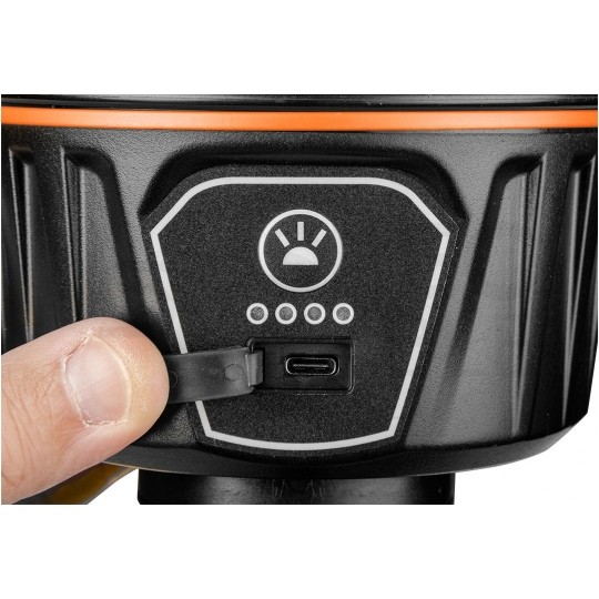 Reflektor pojedynczy 50W SMD LED 5000lm na statywie 2.0m NEO