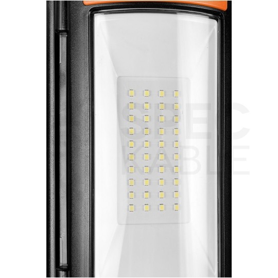 Reflektor pojedynczy 50W SMD LED 5000lm na statywie 2.0m NEO