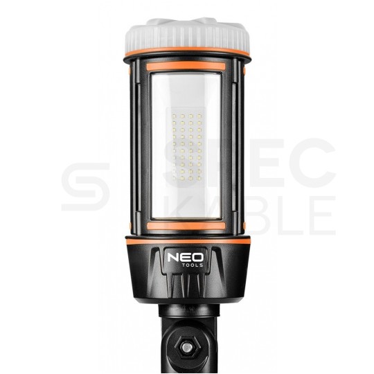 Reflektor pojedynczy 50W SMD LED 5000lm na statywie 2.0m NEO