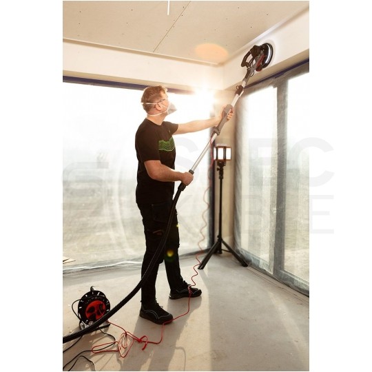 Reflektor pojedynczy 50W SMD LED 5000lm na statywie 2.0m NEO