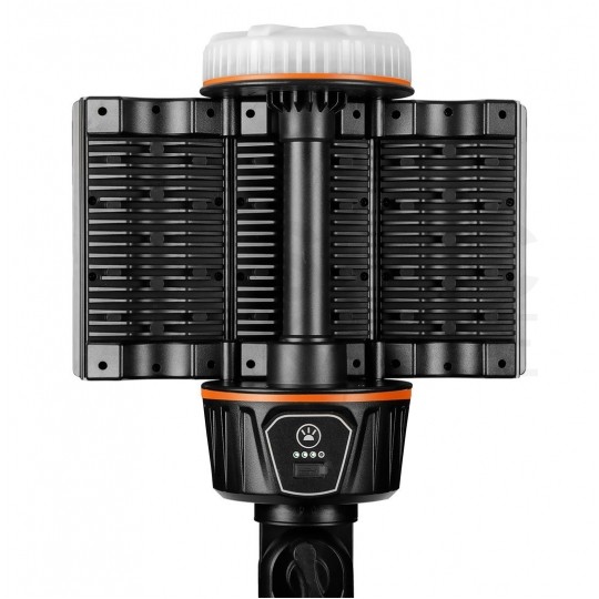 Reflektor pojedynczy 50W SMD LED 5000lm na statywie 2.0m NEO